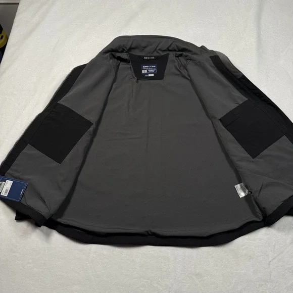 Carhartt Woman Super Dux Lightweight Softshell Jacket XXL OJ5534-W Rain Defender - Picture 5 of 11